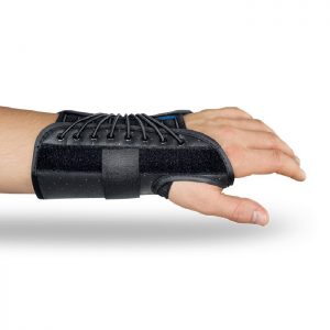 bungee wrist splint