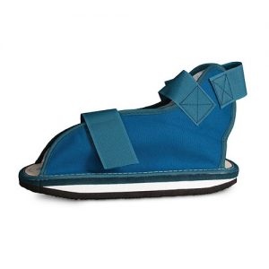 Open Toe Cast Boot