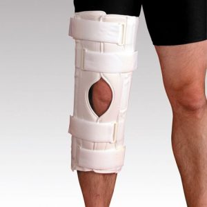 Deluxe Post-Op Knee Immobilizer