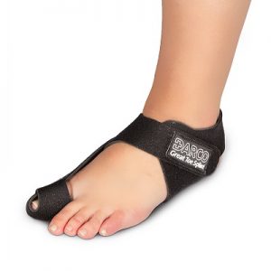 darco great toe splint