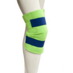 large ice knee wrap