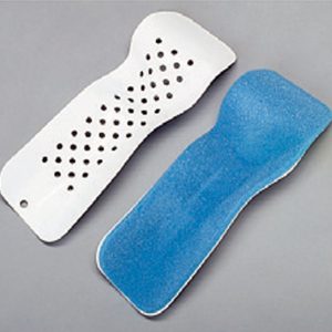 plastalume metacarpal splint