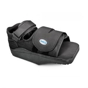 orthowedge offloading shoe