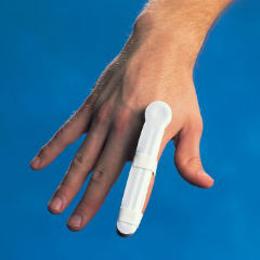 plastalume digital splint
