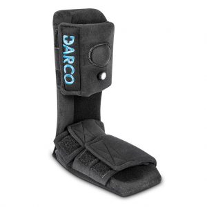 pneumatic night splint