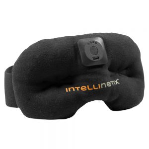 vibrating therapy mask