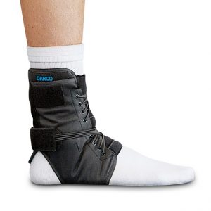 web ankle brace